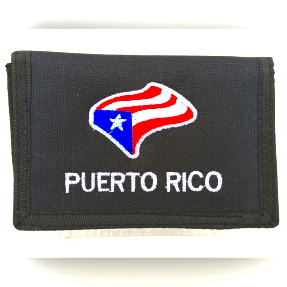 PUERTO RICO BORICUA WALLET